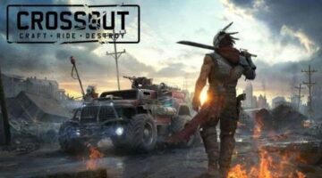 Crossout Available Now on Steam Early Access