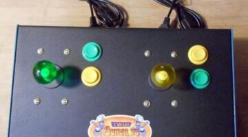 MCC Rant Ep.82: The Ultimate Retro Joystick – The Man Cave Cinema