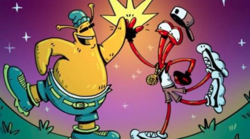 ToeJam & Earl: Back in the Groove has 2017 Release Date
