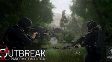 Outbreak: Pandemic Evolution – First Unreal Engine 4 Gameplay Screens Unveiled