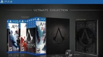 Hey Ubisoft, Announce Assassin’s Creed: The Ezio Collection Already