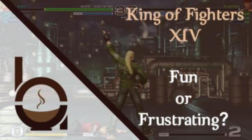 The King of Fighters 14 – Fun or Frustrating?