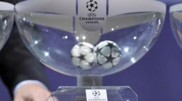 When’s the Champions League group stage draw?