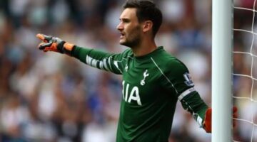 Champions League football convinced Lloris to stay