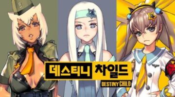 Destiny Child – Closed Beta trailer revealed for new stylish mobile game