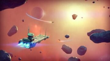 5 Games as Overhyped as No Man’s Sky