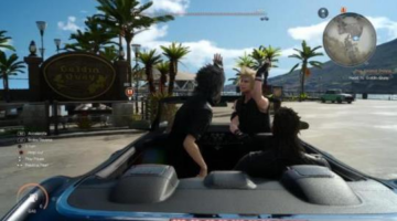 A Day with Namco Bandai