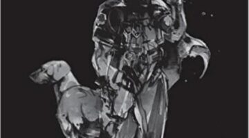 The Art of Metal Gear Solid V Limited Edition comes with metal Diamond Dogs ID tag bookmark