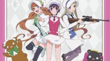 Yurikuma Arashi Review (Capsule Computers)