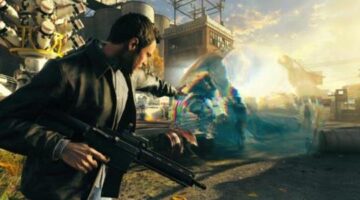 Remedy is working on its next secret project
