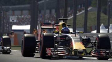 The 5 best F1 games ever