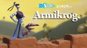 WASDuk plays… Armikrog on PS4