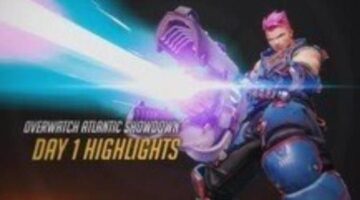 Overwatch Atlantic Showdown Highlights – Gamescom 2016