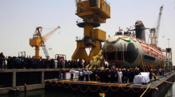Secrets of ultra stealth submarines revealed in massive leak
