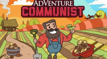 Experience the Power of Socialism in AdVenture Communist