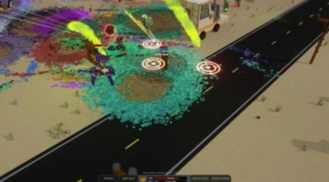 Critical Annihilation – It’s like watching paint dry awesomely!