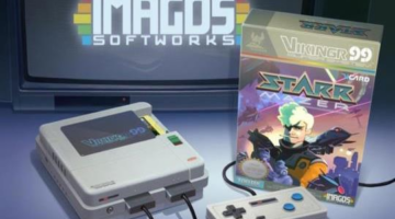 Starr Mazer: DSP Early Access Commences 26th August, Trailer Out Now