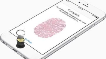 Future iPhones might collect fingerprints, photos of thieves