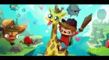 Adventure Pals Preview: An Adorable Hack n Slash Kickstarter Title | VGChartz Preview
