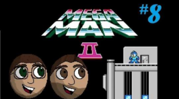 Mega Man 2 EP8