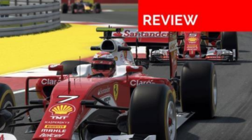 F1 2016 Is A Gripping Experience From Start To Finish
