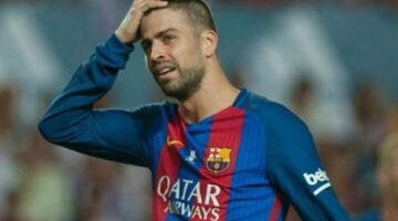 Happy now Pique? Barcelona and Madrid will have to do it the hard way