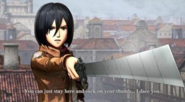 Attack on Titan: Wings of Freedom PS4 Review – DJ Podcasts