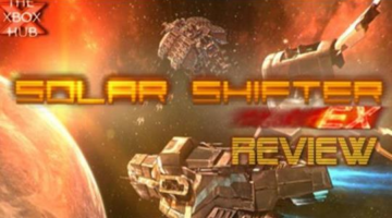Solar Shifter EX Review | TXH