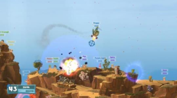 ‘Worms W.M.D’ Review |Analog Addiction