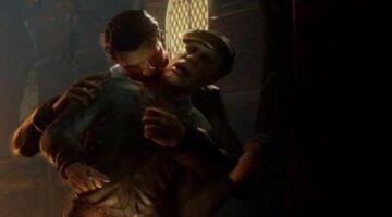 Vampyr Pre-Alpha Gameplay Trailer Revealed