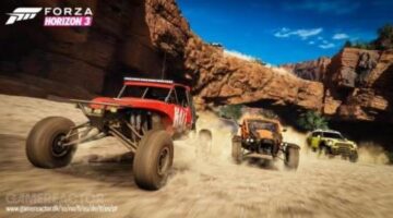 Forza Horizon 3 to embrace Australian car culture