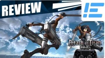 Attack on Titan Review For PS4 – Shadow Of The Titan – Playstation Enthusiast