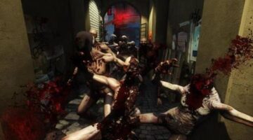 Killing Floor 2 goes gung-ho with the new SWAT perk