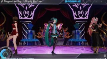 Hatsune Miku Project DIVA X Review (PS4) – PSLS
