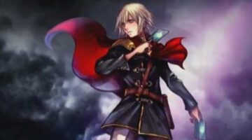 Ace From Final Fantasy Type-0 Joins Cast of Dissidia Arcade