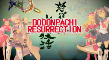Gaming News: DoDonPachi Resurrection | Kumazoku Entertainment