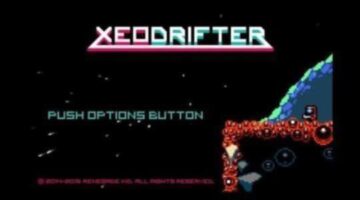 Xeodrifter Review