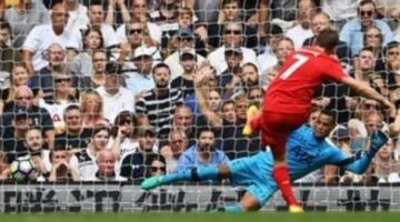 Tottenham and Danny Rose punish wasteful Liverpool to claim draw