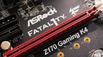 ASRock Fatal1ty Z170 Gaming K4 review — feature-packed yet affordable – Pokde