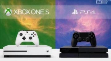 Xbox One S or PS4 Exclusives? You Decide