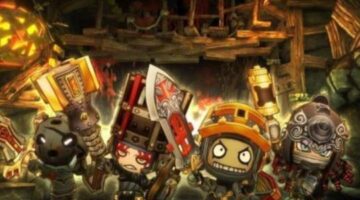 Happy Dungeons Preview – GameSpew