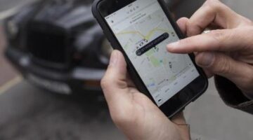 Uber Is Now the Most Popular Taxi App in 108 Countries