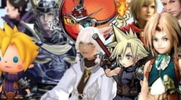 12 Final Fantasy Games That Were Announced In The Past 12 Months