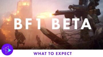 Battlefield 1 Open Beta starts this week, here is what to expect