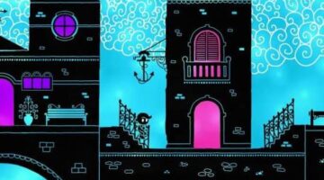 Hue Review for PS4- Platforming in Color