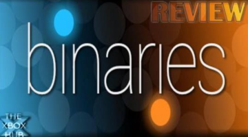 Binaries Review | TXH