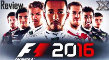 F1 2016 Review | TXH