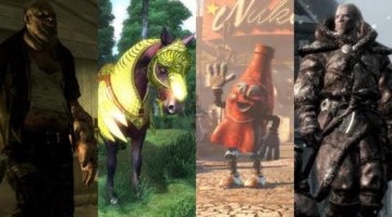 The illustrious history of Bethesda’s Fallout and Elder Scrolls DLC: From Horse Armour to Nuka World