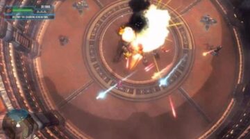 Fast-Paced Shoot ‘Em Up, DOGOS, PS4 Release Date Revealed