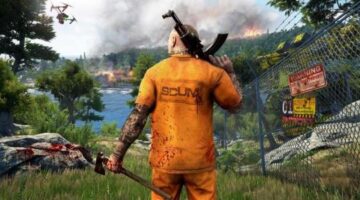 Start A Riot In Devolver’s New Prison Game SCUM